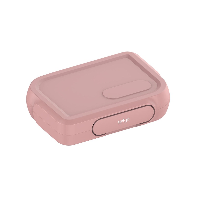 Large Bento Box Pink