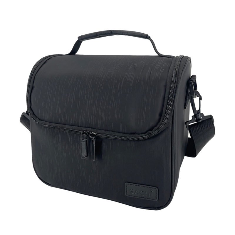 Lunch-All Insulated Lunch Bag - Black