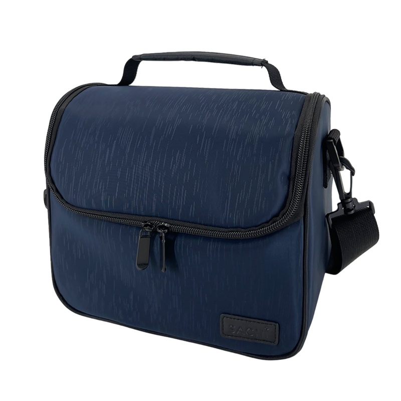 Lunch-All Insulated Lunch Bag - Navy