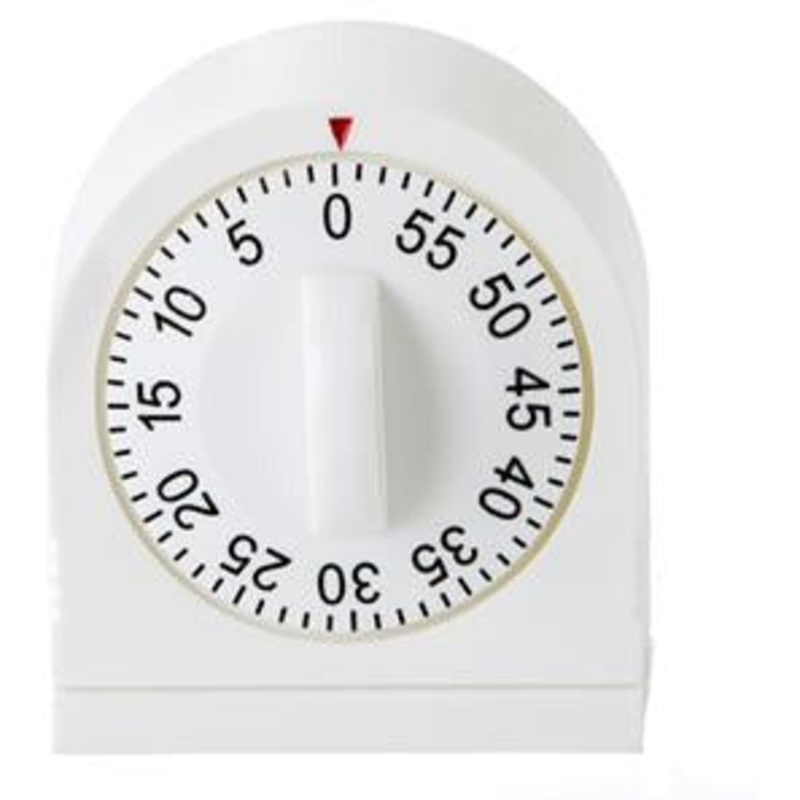 Mechanical 60min Timer