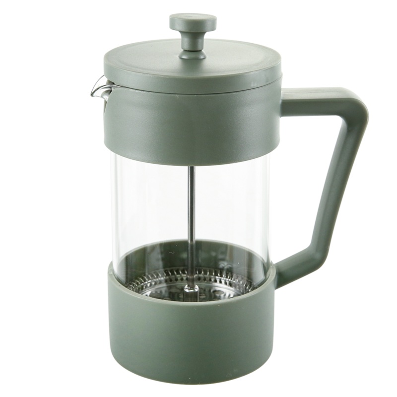 Oslo Accent Coffee Plunger 3 Cup 350ml - Eucalyptus