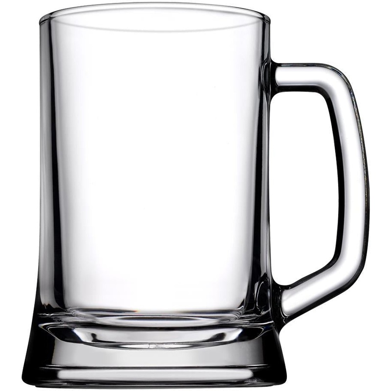 Pub Beer Stein 500ml - 2 Piece