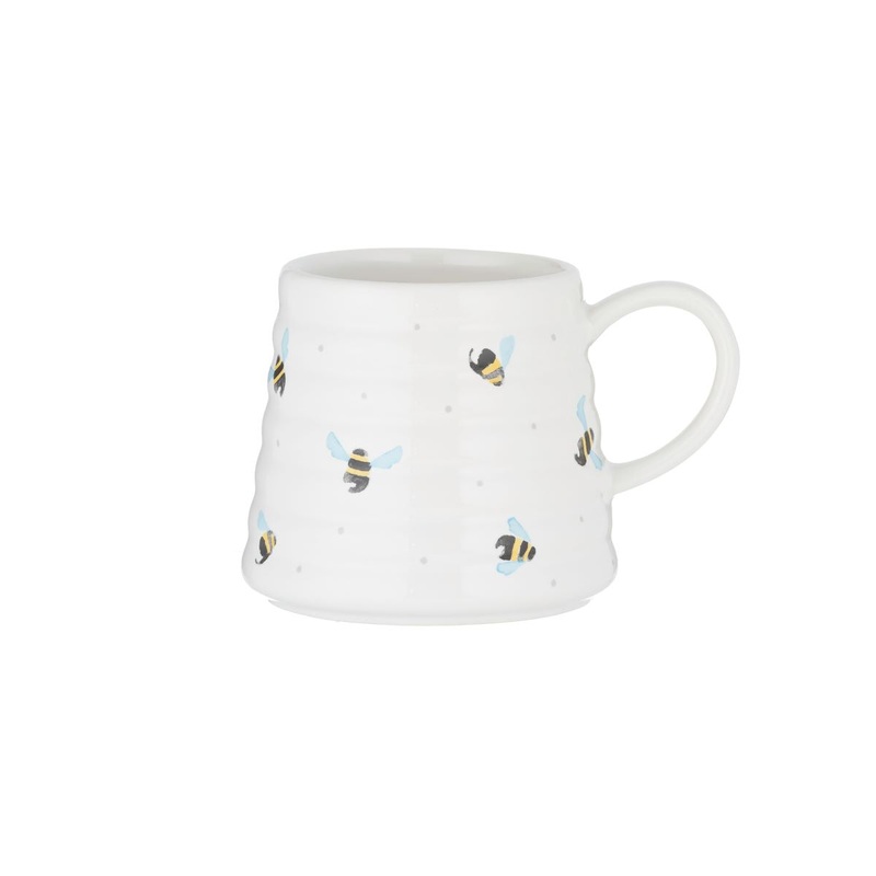 Sweet Bee Hug Mug 350ml