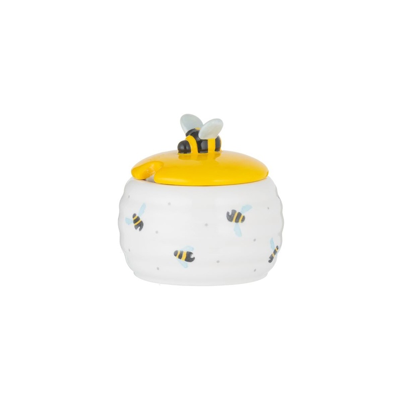 Sweet Bee Sugar Bowl 10cx9.6cm