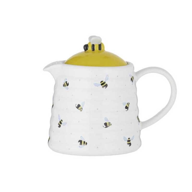 Sweet Bee Teapot 850ml