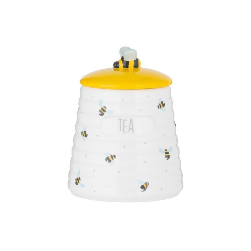 Sweey Bee Tea Jar 15x12cm 700ml