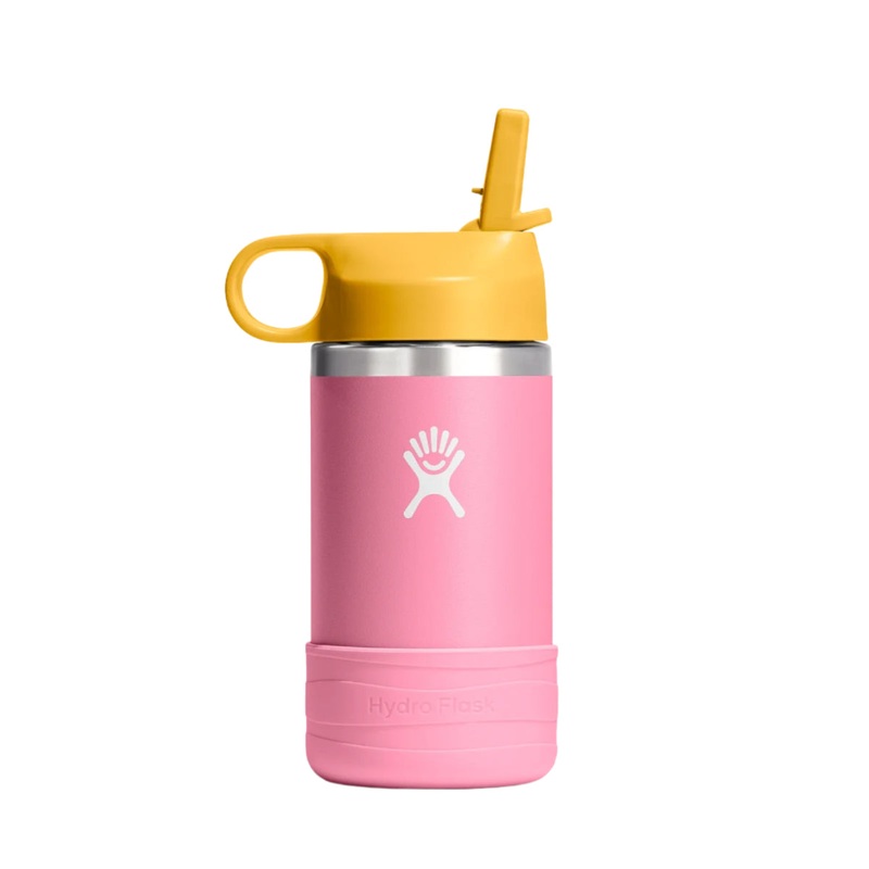 12oz Kids Wide Mouth Dahlia