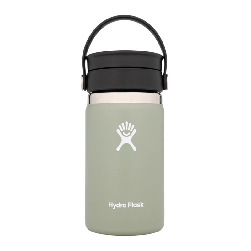 12oz Wide Flex Sip Lid Agave