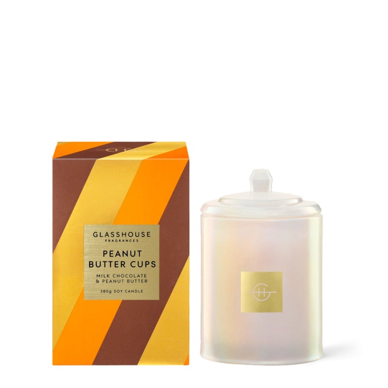 380g Candle - Sugar Coated - Peanut Butter Cups - 23