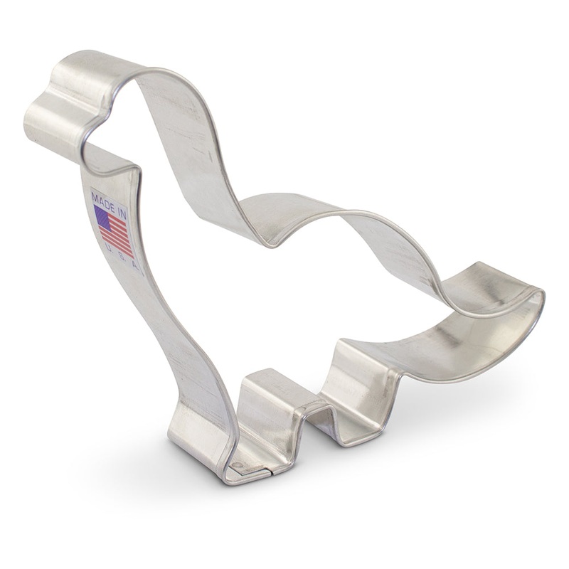 Ann Clark - Brontosaurus Cookie Cutter
