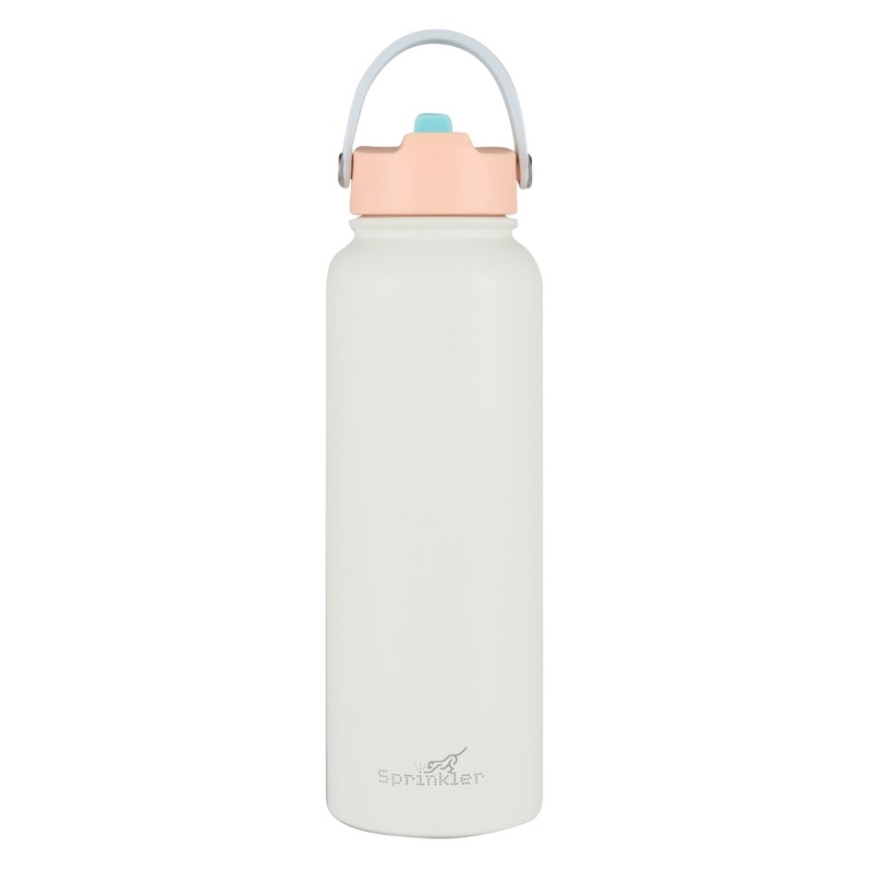 Bella Sipper Insulated Bottle 1.1 Litre - Coral