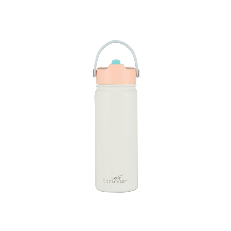Bella Sipper Insulated Bottle 550ml - Coral