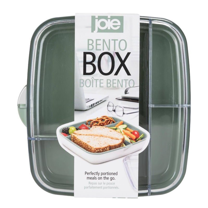 Bento Box Sage 17x20x5cm
