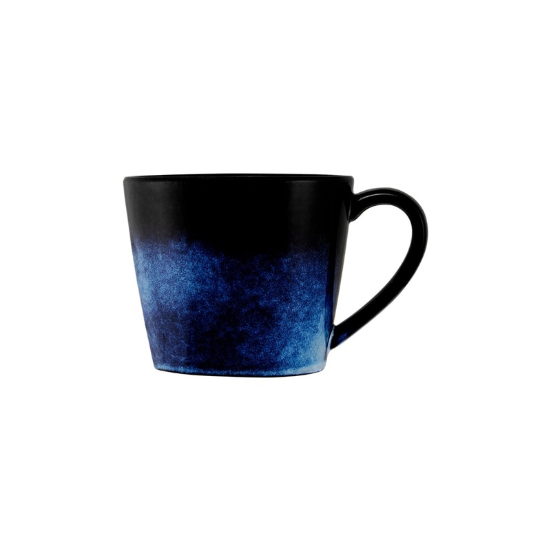 Caviar Midnight Conical Mug 420ML