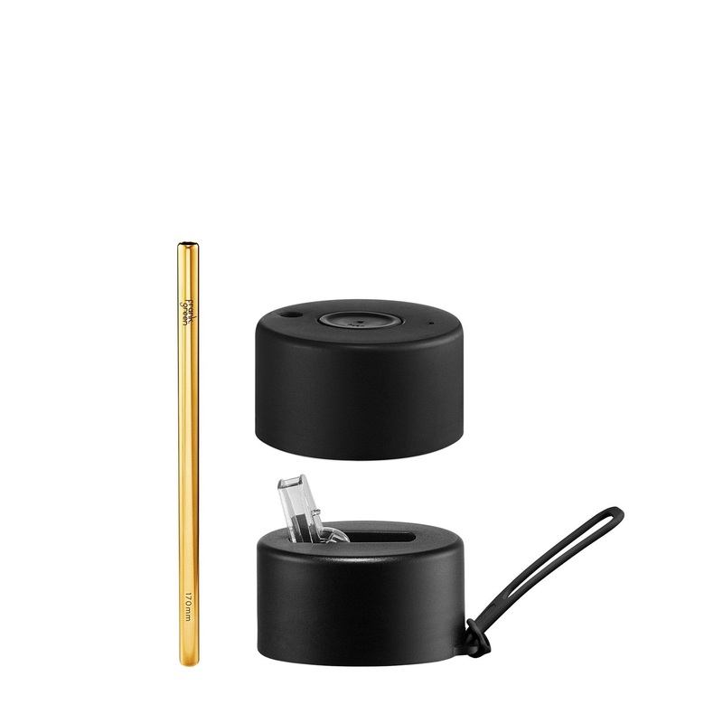 Duo Lid Pack Midnight (Black)