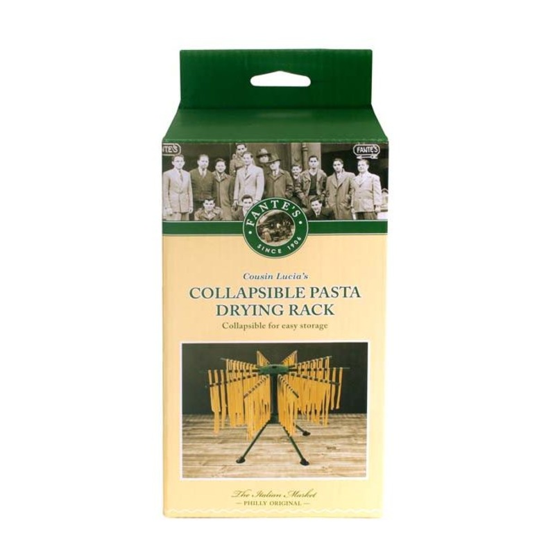 Fantes Collapsable Pasta Rack