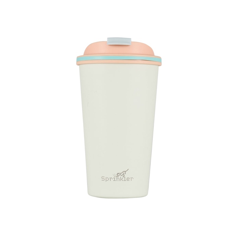 Luna Double Wall Insulated Cup 355ml / 12oz - Coral