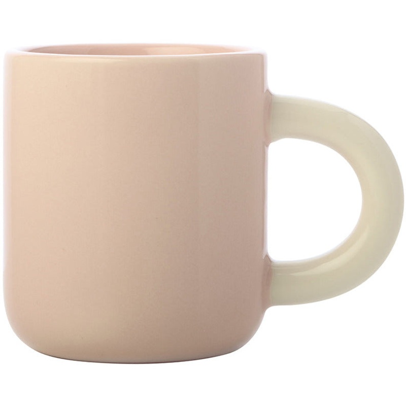 Sherbet Mug 110ml - Pink