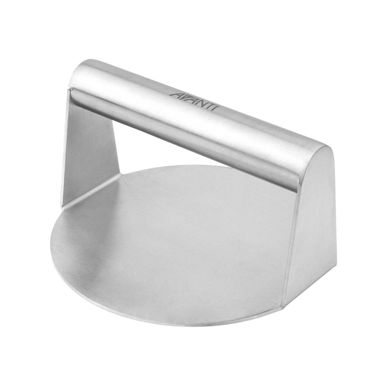Stainless Steel Burger Smasher