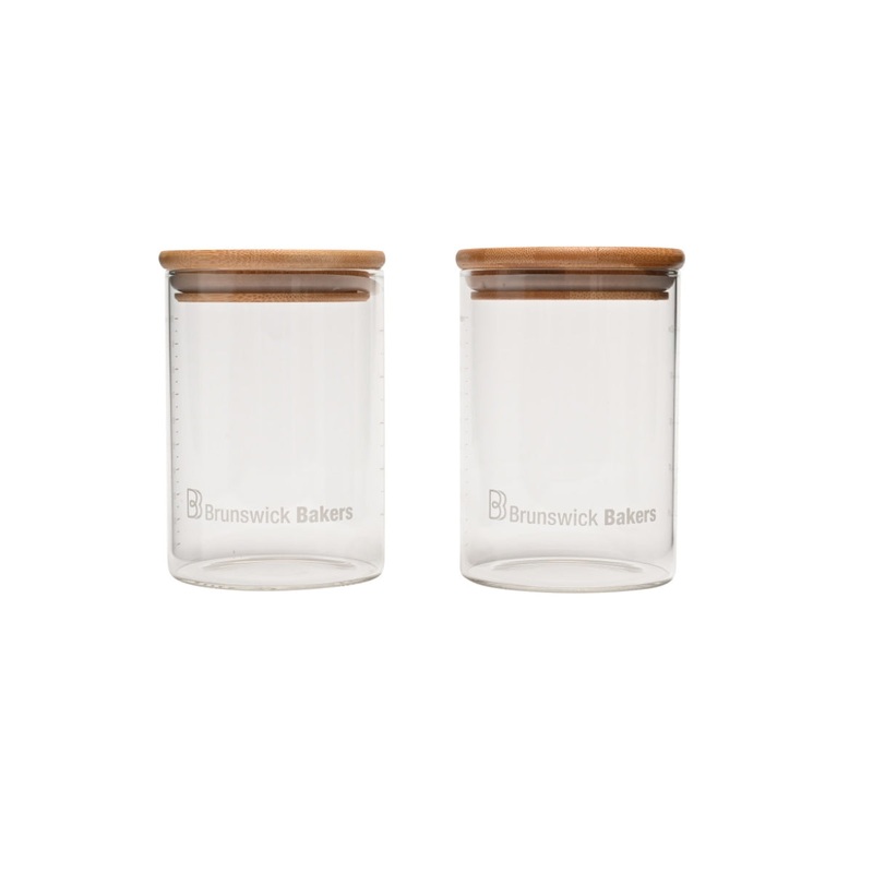 Starter Jar 500ml - Set of 2