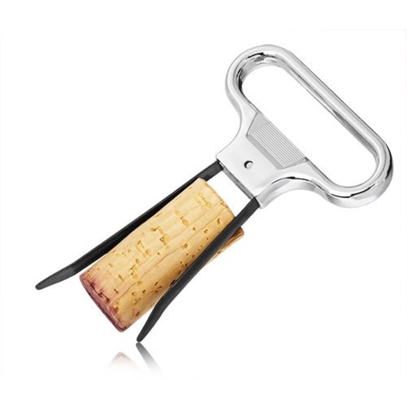 True Jeeves Twin Prong Wine Opener