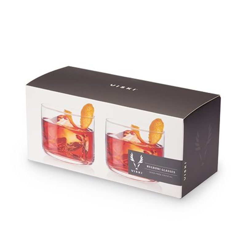 Viski Negroni Glasses - Set of 2