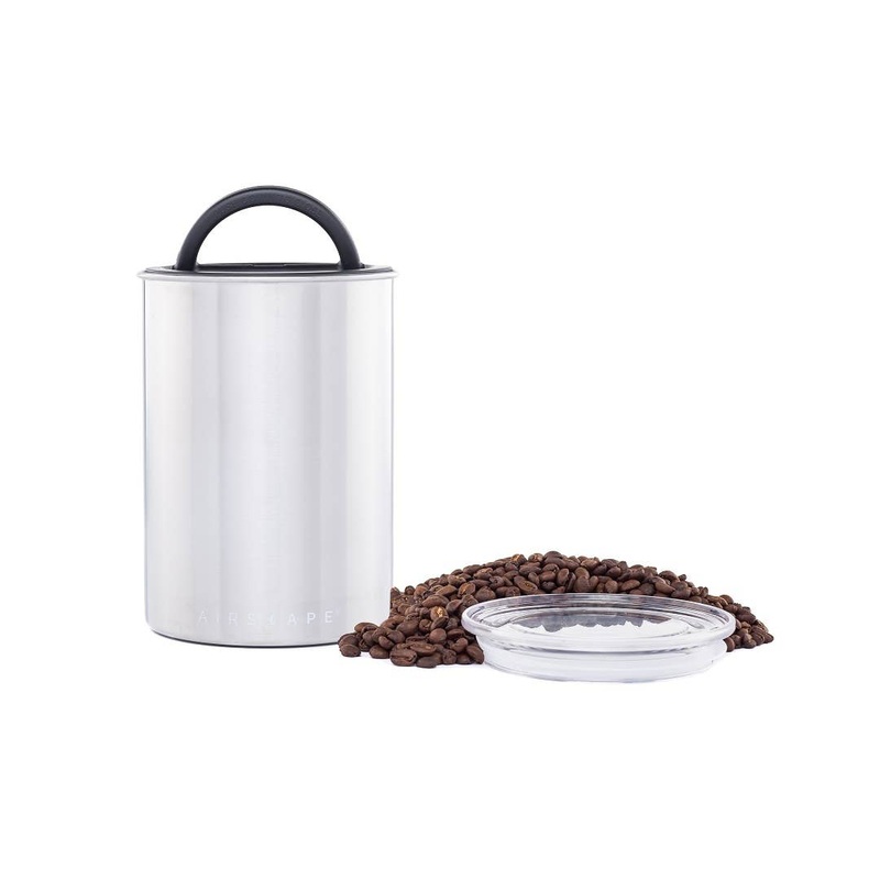 Airscape - Medium Storage Container - Stainless Steel