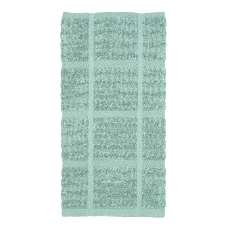 All-Clad - Kitchen Towel - Solid Rain