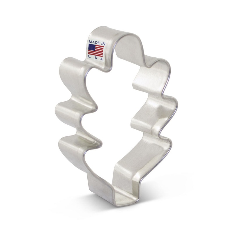 Ann Clark - Mini Oak Leaf Cookie Cutter