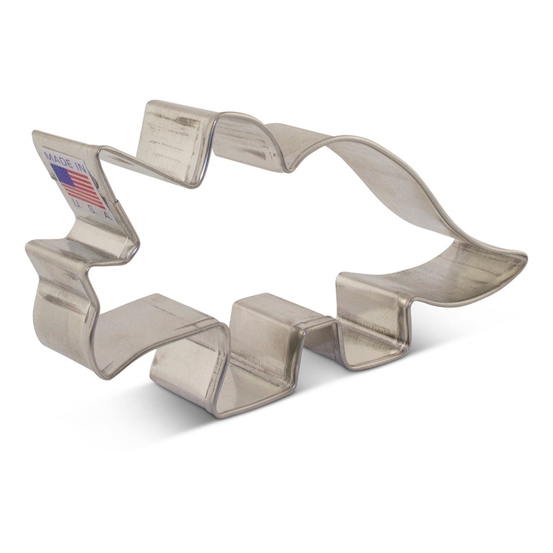 Ann Clark - Triceratops Cookie Cutter