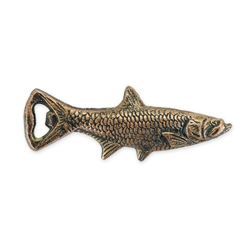 Foster & Rye Fish Bottle Opener