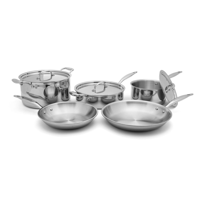 Hammer Stahl - Heritage Steel 8 Piece Core Set
