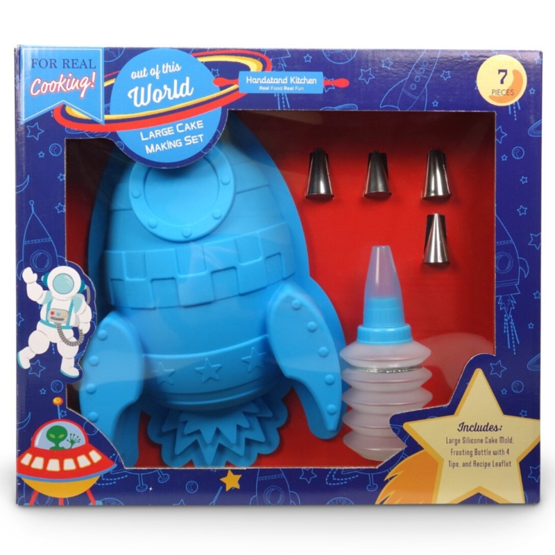 Handstand Kitchen Cake Making Set - Out of this World