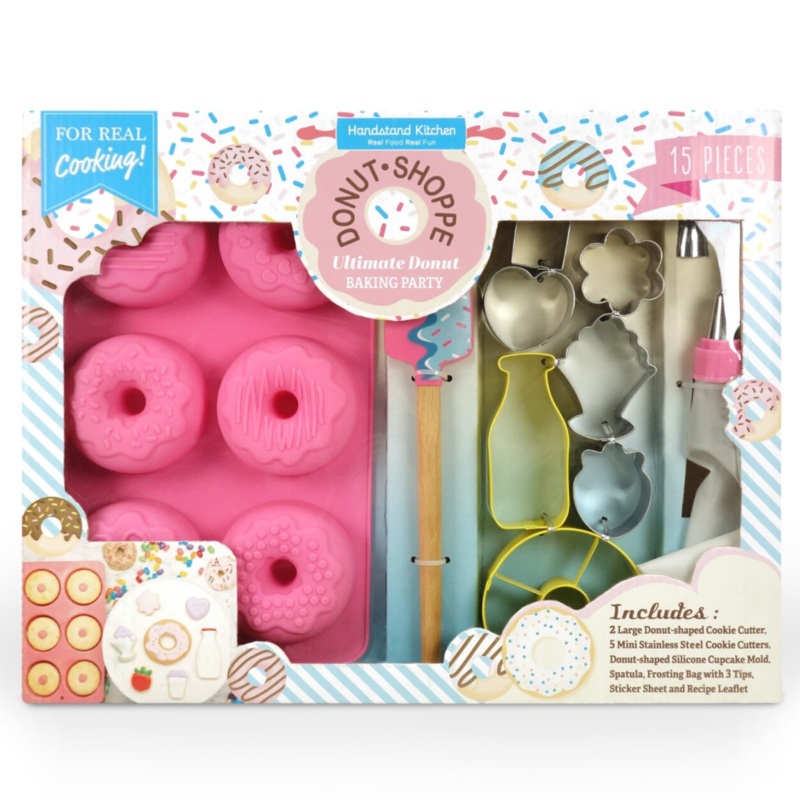 Handstand Kitchen Ultimate Baking Set - Donuts