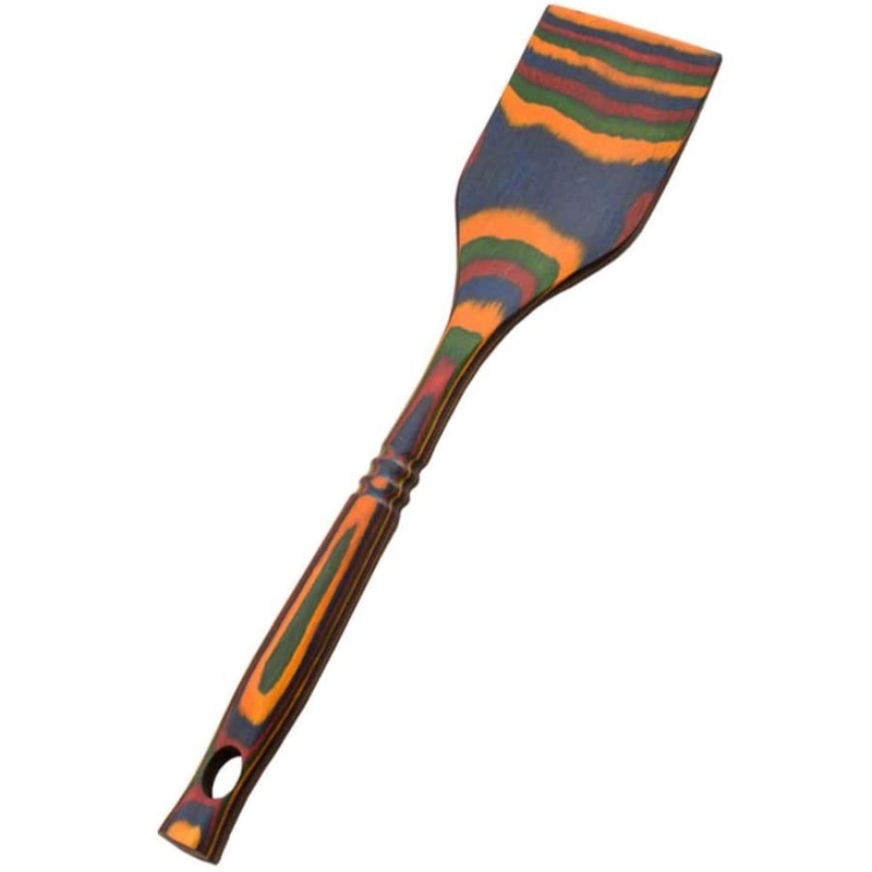 Island Bamboo Spatula - Rainbow