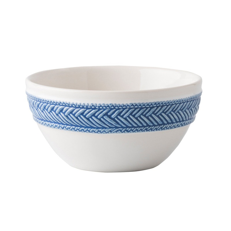 Juliska- Le Panier Delft Cereal Bowl