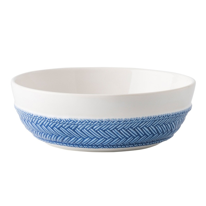 Juliska- Le Panier Delft Coupe Bowl