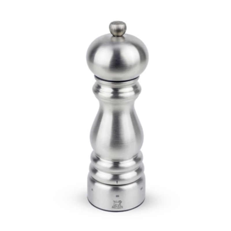 Peugeot Paris Steel 7" Pepper Mill