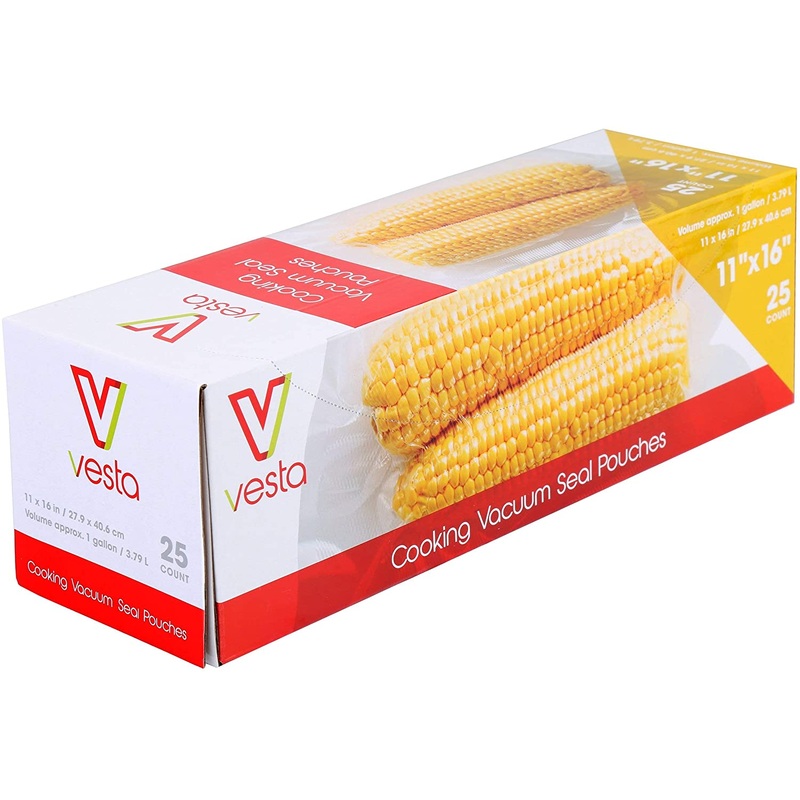 Vesta Vacuum Bags 11" X 16"