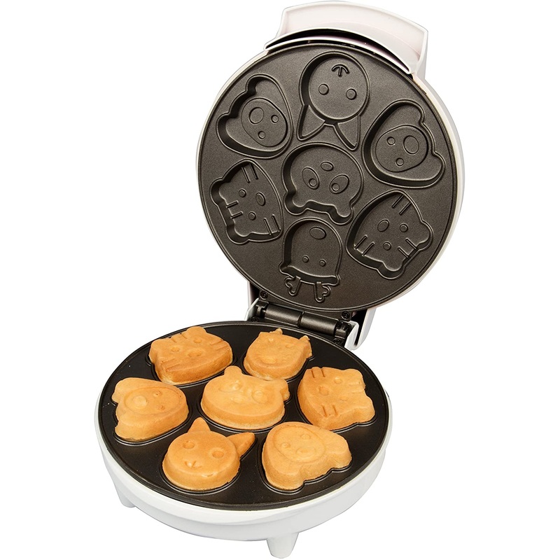 Waffle Wow Animal Friends Waffle Maker