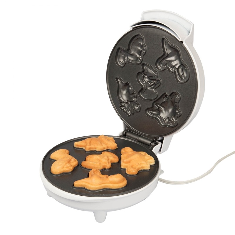 Waffle Wow Dino Friends Waffle Maker