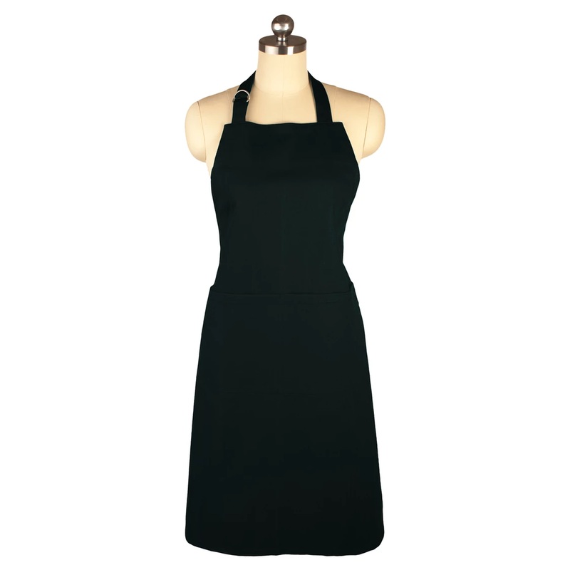 MU Kitchen- Apron- Onyx
