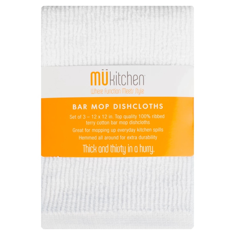 MU Kitchen- Bar Mop Cloth