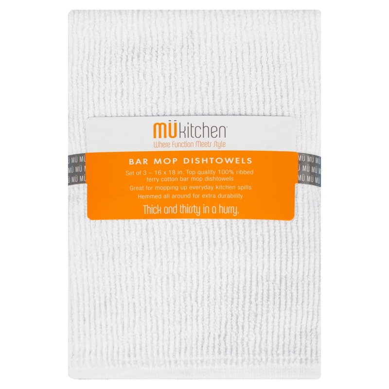 MU Kitchen- Bar Mop Towel