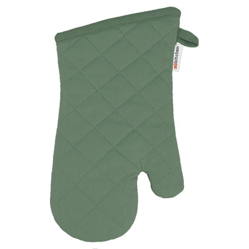 MU Kitchen- Mitt- Hedge Green