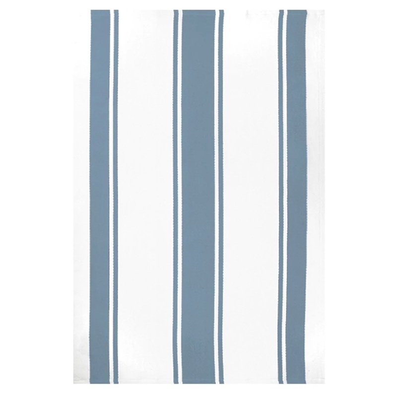 MU Kitchen- Stripe Towel- Tide