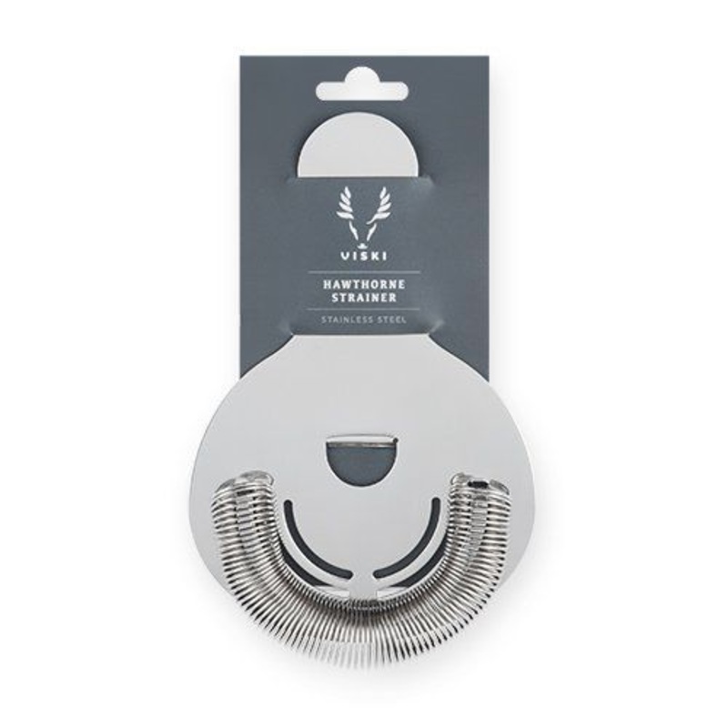 Viski Hawthorne Cocktail Strainer