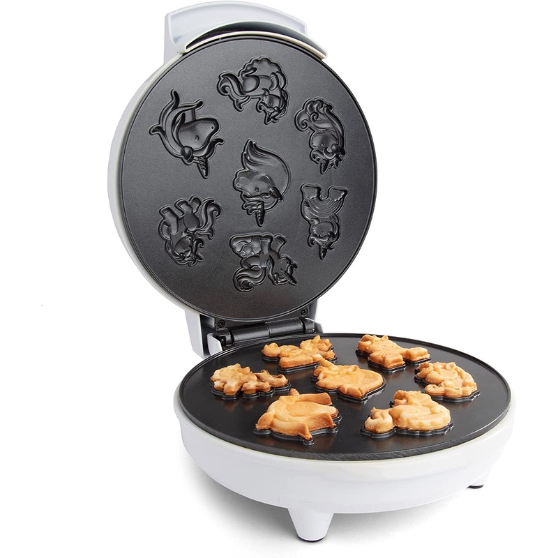 Waffle Wow Unicorn Party Waffle Maker