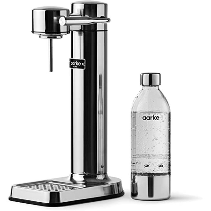 Aarke - Carbonator III Stainless Steel