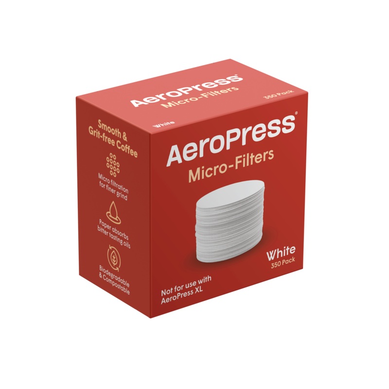 AeroPress - Micro-filters
